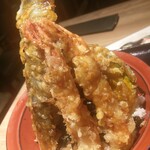 Tempura Kaisen Kome Fuku - 