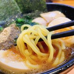 かっぱ寿司 - マシマシ煮干しとんこつ醤油ラーメン（2020.9.29）
