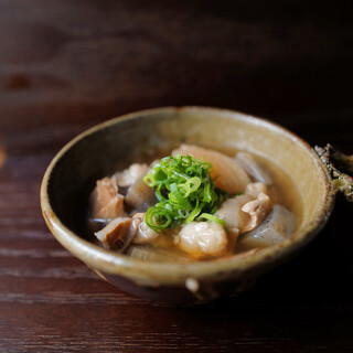 串焼きホルモン みかん_2