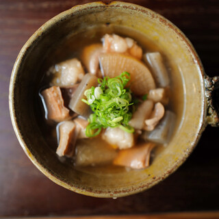 串焼きホルモン みかん_1