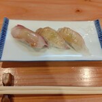 淳ちゃん寿司 - 