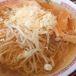 らーめん 紫龍 - 2020年10月　ラーメン