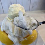 スイーツ カフェ エム - 