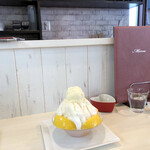 スイーツ カフェ エム - 