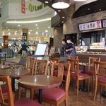 산마르크 카페 후지그란 히로시마점