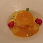 ラ ブラスリー - 2012.7　ソースを割った後