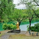 道の駅　いりひろせ - 「お店様」のベランダから見た景色です(7/8UP)