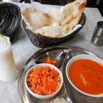 RAHUL Indian Restaurant & Cafe - 登場♪♪