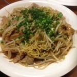 Komatsu chyan - 焼きラーメン