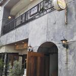 トラットリア ピッツェリア polipo - 外観