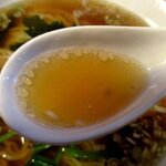 昇龍 - これぞ町中華のスープ！