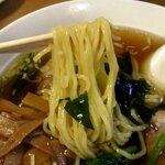 昇龍 - 麺の茹で加減も◎！