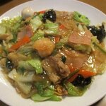 昇龍 - 五目焼きそば！