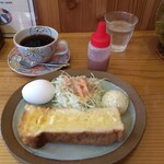 喫茶 しふぉん - 料理写真: