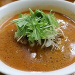 四川野郎 - 白ごま担々麺（600円）