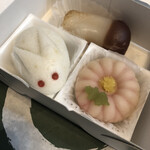 御菓子司　壷屋 - 