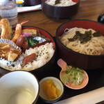 東家 - ちょうちん定食890円