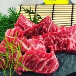 Sumibi Yakiniku Ushiga Ume - ハラミ