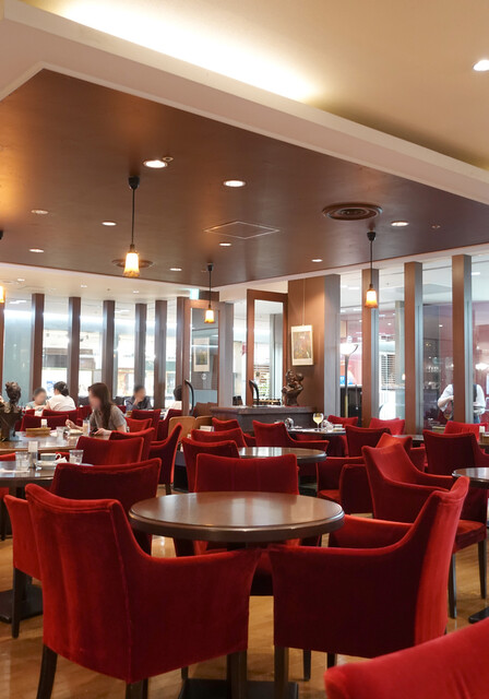 Cafe La Mille Kioicho Sanroze Akasaka Ten photo 5