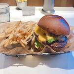 J.S. BURGERS CAFE - 