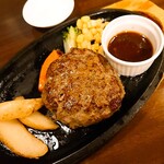 ハンバーグ・ステーキ宮崎亭 - 