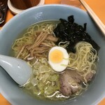 中華そば江戸一 - 塩ラーメン