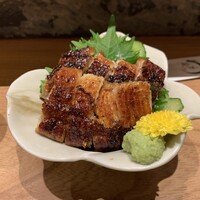 うなぎ家 しば福や - うざく