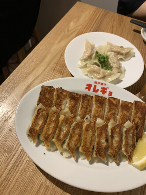 By ながお218 神戸餃子 オレギョ 裏天王寺店 天王寺 餃子 食べログ By ながお218 神戸餃子 オレギョ 裏天王寺店 天王寺 餃子 食べログ