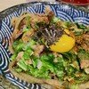双い饗丼 - 料理写真: