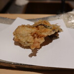 にい留 - 北海道の岩牡蠣：旨味の凝縮の極み