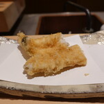 にい留 - 穴子：定番中の定番