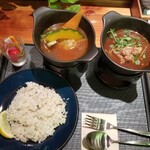 Yakuzen Soup Curry 8,000,000
