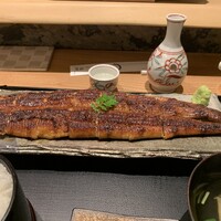 うなぎ家 しば福や - 蒲焼き