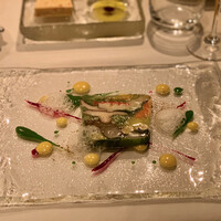 レザンファン ギャテ - 20種類の野菜のテリーヌ