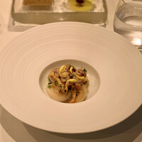 レザンファン ギャテ - ホタテのソテー 