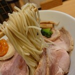 ほっこり中華そば もつけ - 