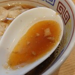 ほっこり中華そば もつけ - 