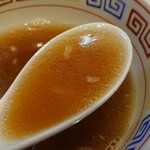 ほっこり中華そば もつけ - 