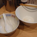 ほっこり中華そば もつけ - 