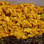 アジャンタ - キーマカレー