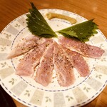 ホルモン道場 寄り本舗 - 豚トロ