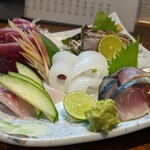 旬魚菜 しら川 - 