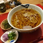 酒呑蕎食〆タグル - 冷かけ
