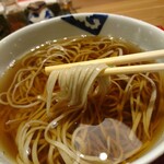 酒呑蕎食〆タグル - 冷かけ