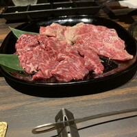 北新地 焼肉 はま正 - 