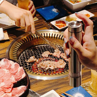 北新地 焼肉 はま正 - 
