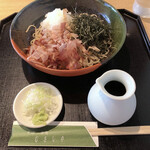 Soba Kiyose Musashiya - 