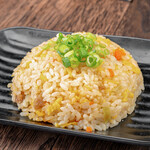 Fire-grilled fried rice