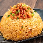 kimchi fried rice