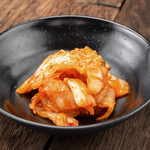 Pickled kimchi
